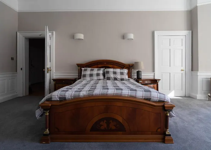 Luxury Apartment/Flat Edinburgh City Centre